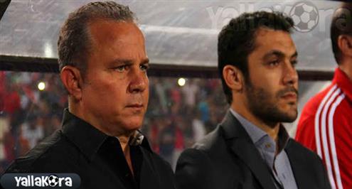غريب: السنغال تخشى مصر.. وأتحدى أن يشارك سعد في تدريبات الأهلي قبل أسبوع